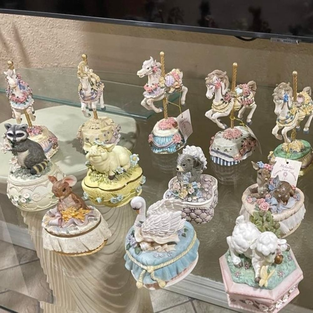 Carousel Musical Collection